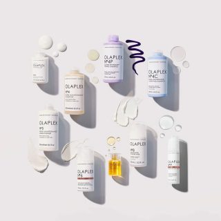『 OLAPLEX 』取り扱いはじめました。